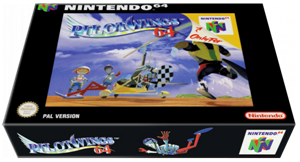 Pilotwings 64
